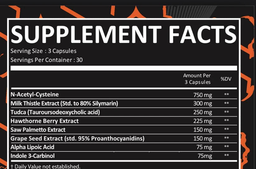 LIVER XT 30 SERVICIOS