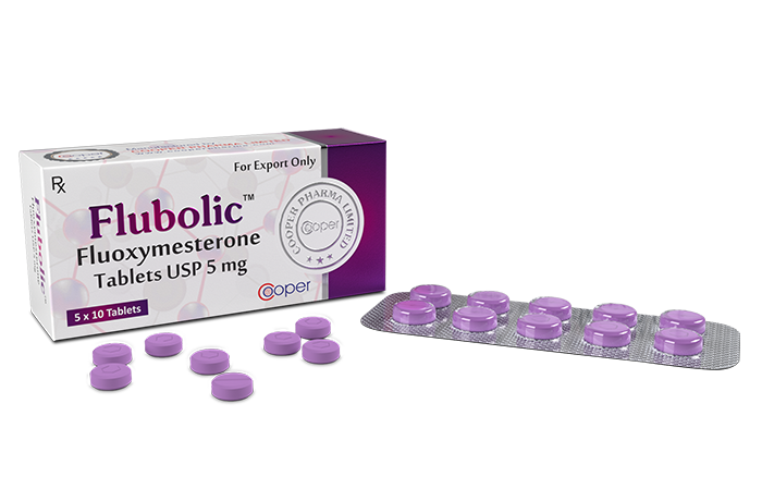 FLUBOLIC / HALOTESTIN