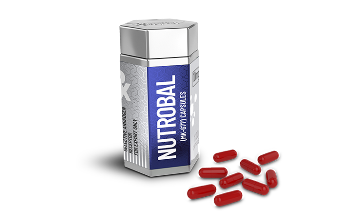 NUTROBAL 120 CAP
