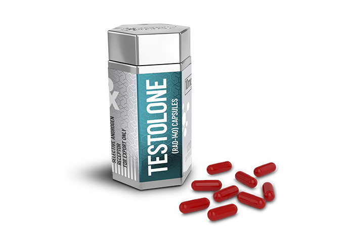 TESTOLONE 120 CAP.