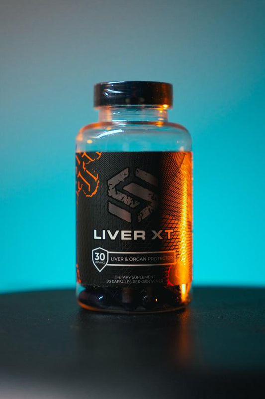 LIVER XT  30 SERVICIOS