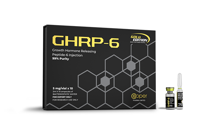 GHRP-6 PEPTIDO