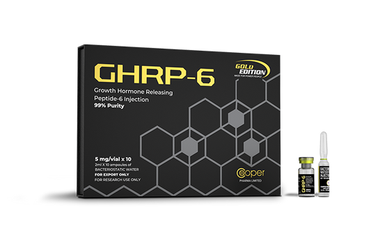 GHRP-6 PEPTIDO