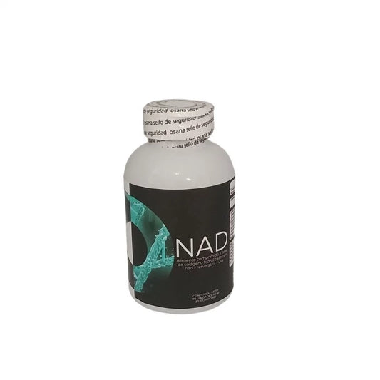 NAD CAPSULAS