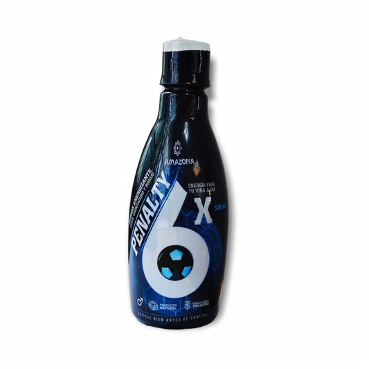 Bebida Energizante Penalty X 500 Ml - Madisson