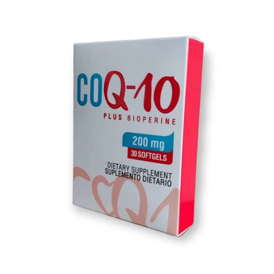 COENZIMA Q10 CAPSULAS