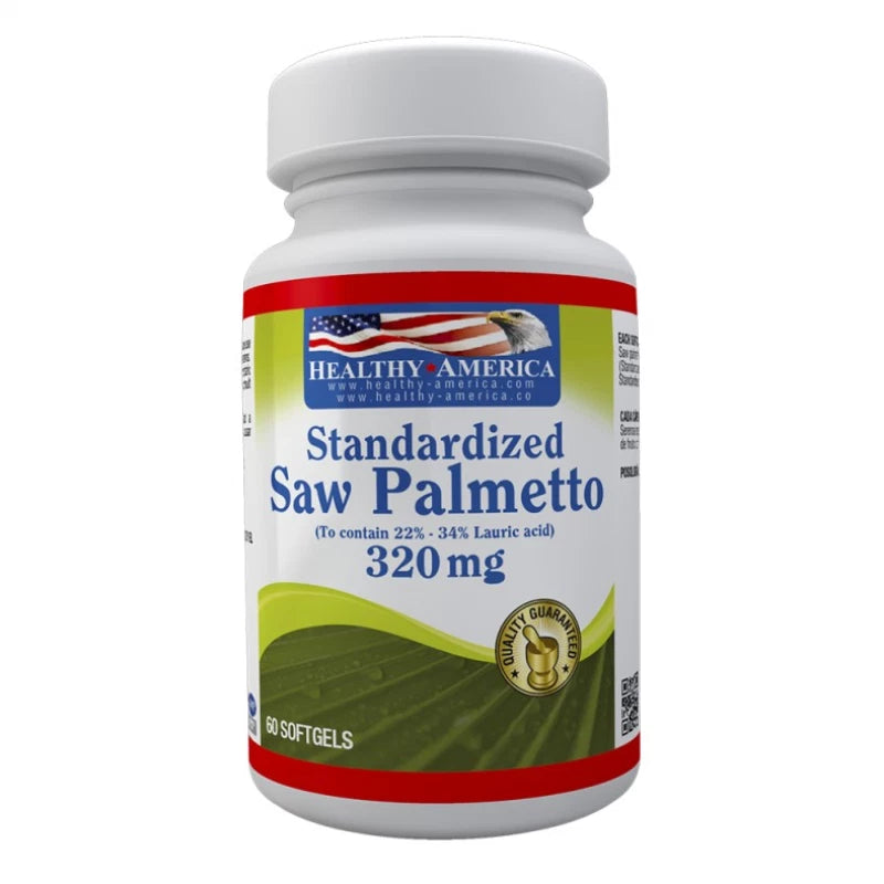 SAW PALMETTO EN CAPSULAS