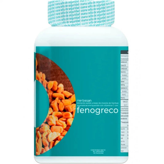 FENOGRECO CAPSULAS