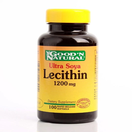 LECITINA 100 CAP