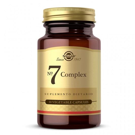 No 7 COMPLEX