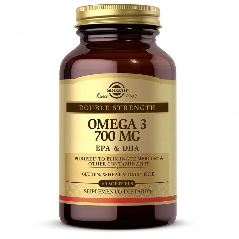 OMEGA 3 EPA Y DHA