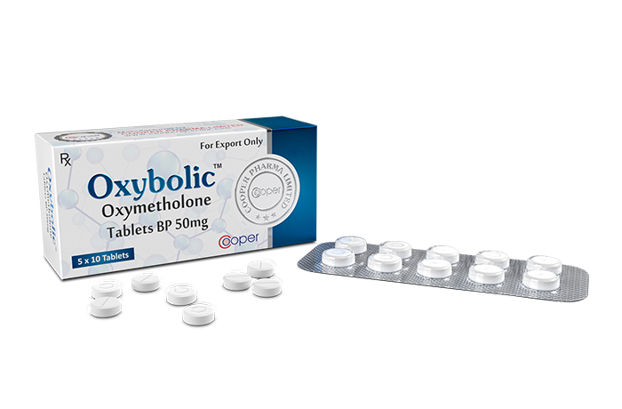 OXIBÓLICO 50 TAB. (50mg)