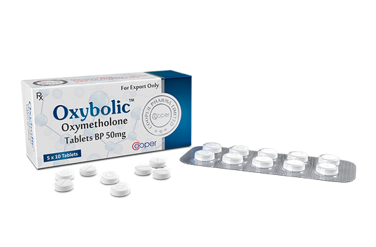 OXYBOLIC 50 TAB. (50MG)