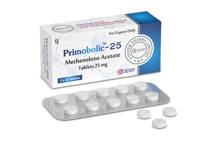 PRIMOBOLIC 50 TAB (25MG)