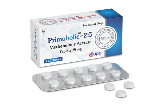 PRIMOBOLIC 50 TAB (25MG)