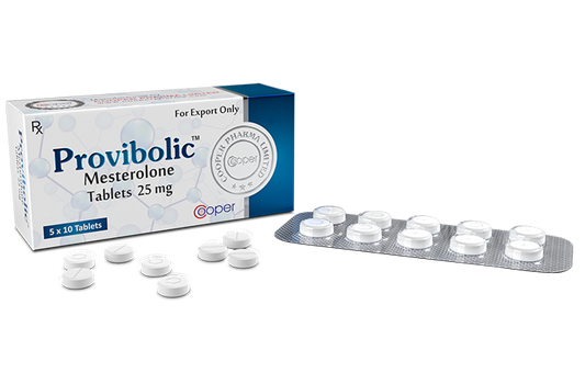 PROVIBOLIC  50 TAB (25MG)