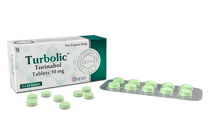 TURBOLIC 50 TAB (10MG)