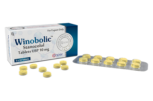 WINOBOLIC  50TAB (10MG)